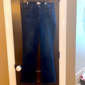 Sofia vergara sz 12 bootcut marisol jeans